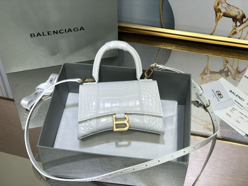 Balenciaga Hourglass Bags